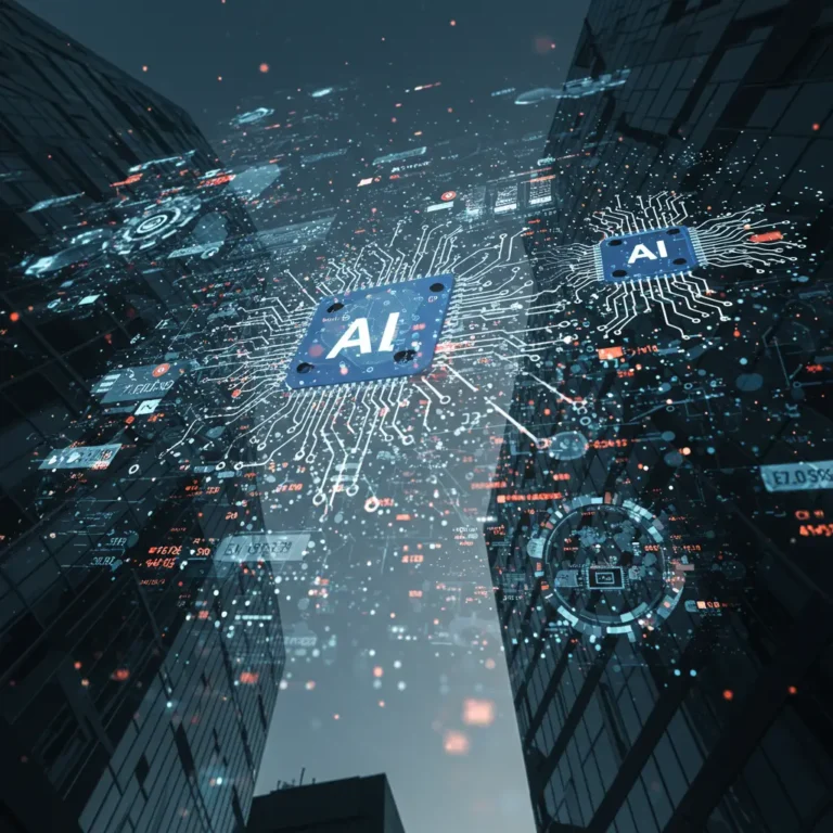 A Inteligência Artificial e a Transformação do Mundo das Finanças - Assistentes de IA A Inteligência Artificial e a Transformação do Mundo das Finanças - Assistentes de IA