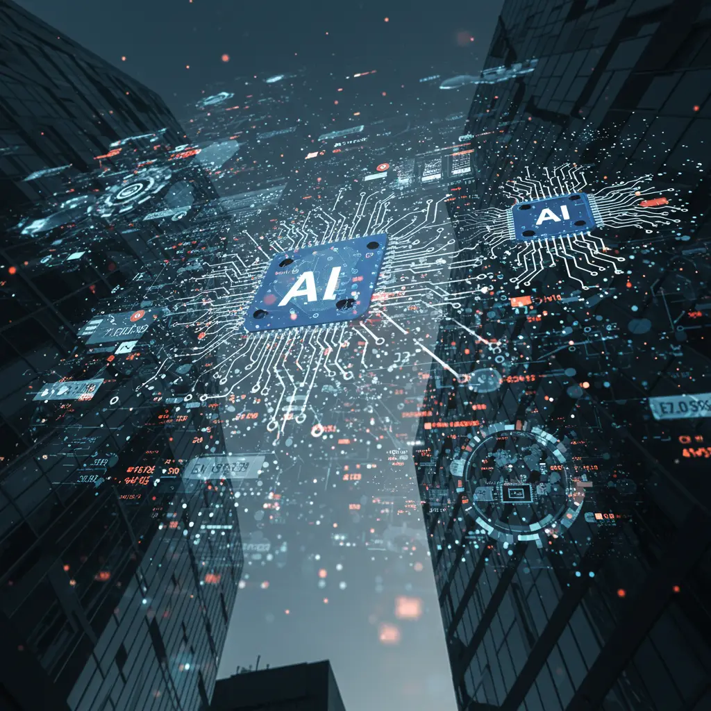 A Inteligência Artificial e a Transformação do Mundo das Finanças - Assistentes de IA A Inteligência Artificial e a Transformação do Mundo das Finanças - Assistentes de IA