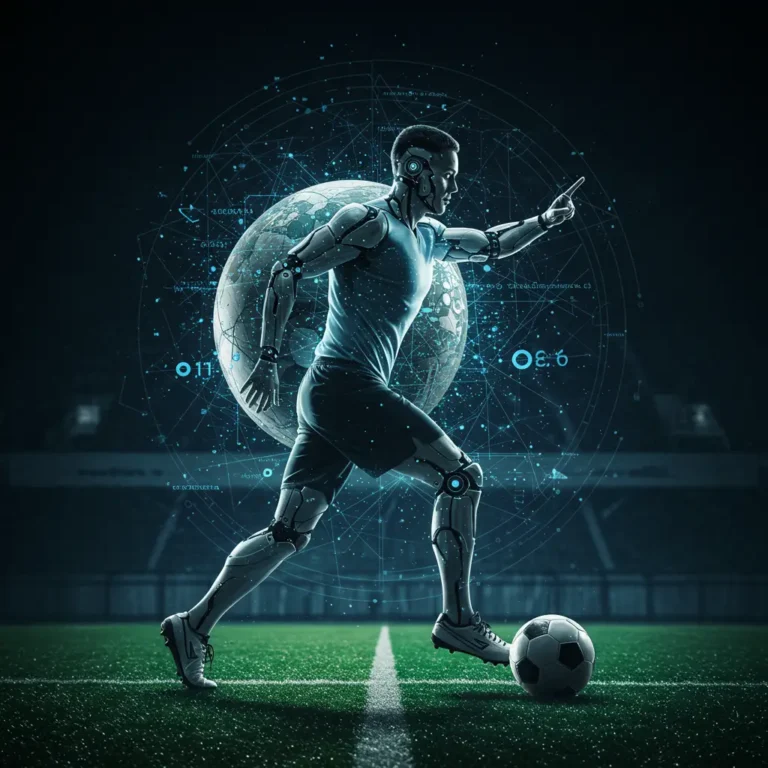 A Revolução da Inteligência Artificial nos Esportes: Um Novo Horizonte - Assistentes de IA A Revolução da Inteligência Artificial nos Esportes: Um Novo Horizonte - Assistentes de IA