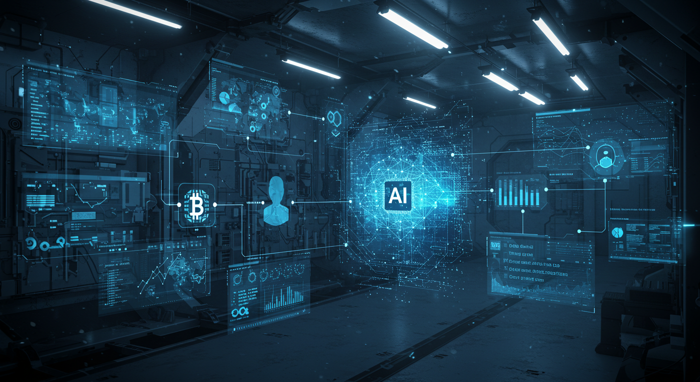 Smart Contracts e IA - Web3 Smart Contracts e IA - Web3